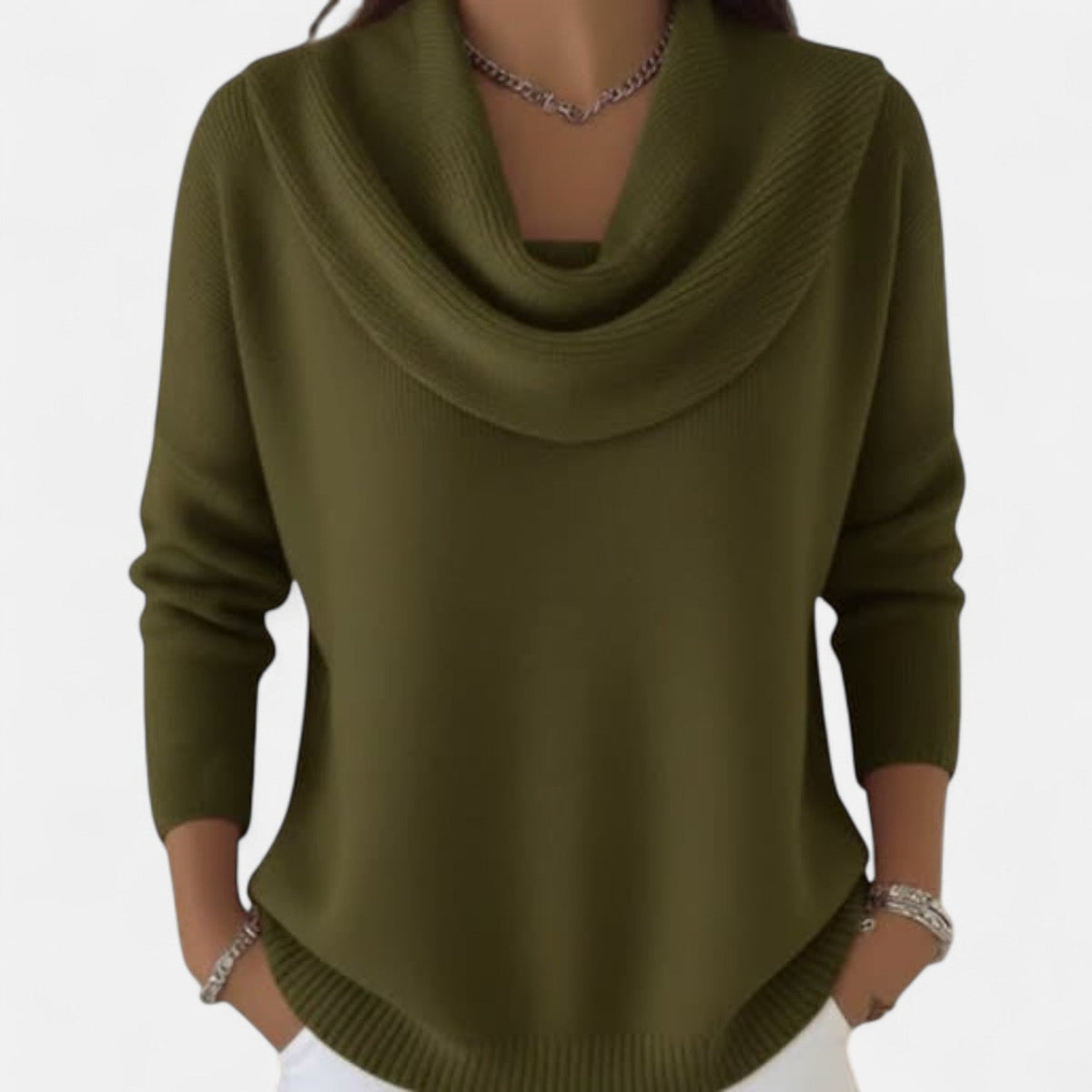 Elise – Pull-over élégant