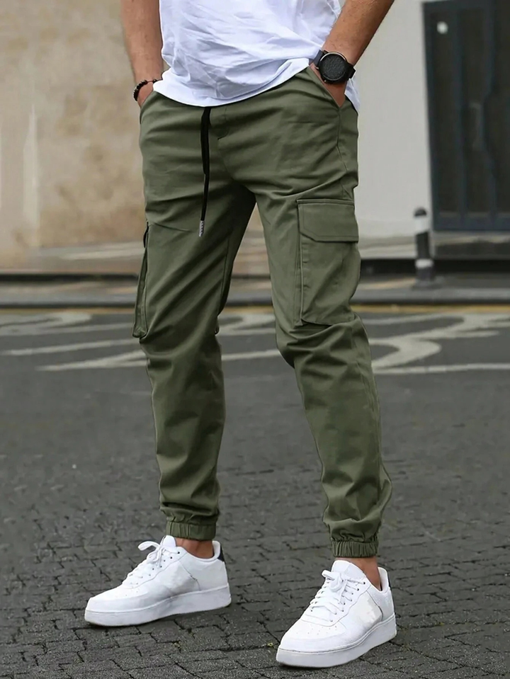 Delaunay | PANTALONS CARGO JOGGER