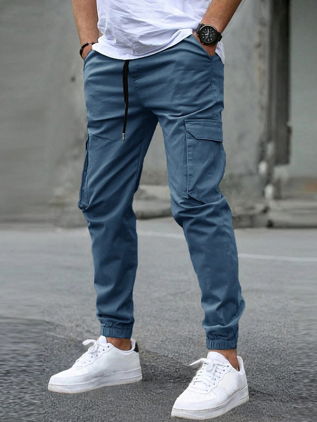 Delaunay | PANTALONS CARGO JOGGER