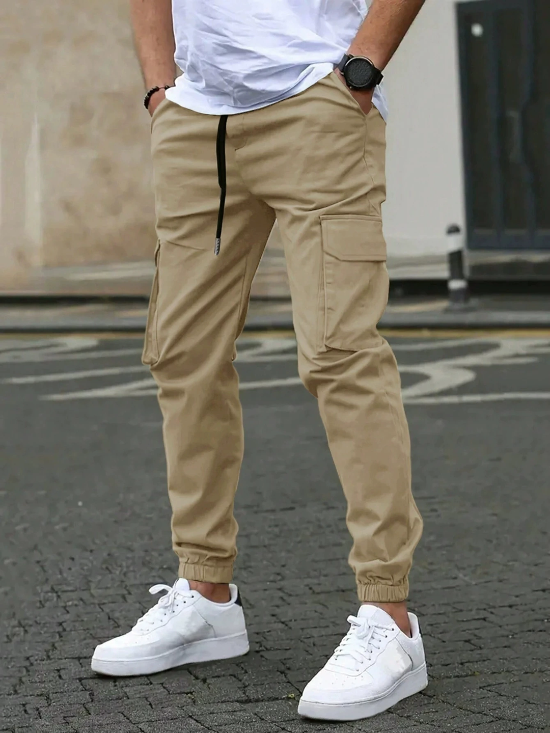 Delaunay | PANTALONS CARGO JOGGER