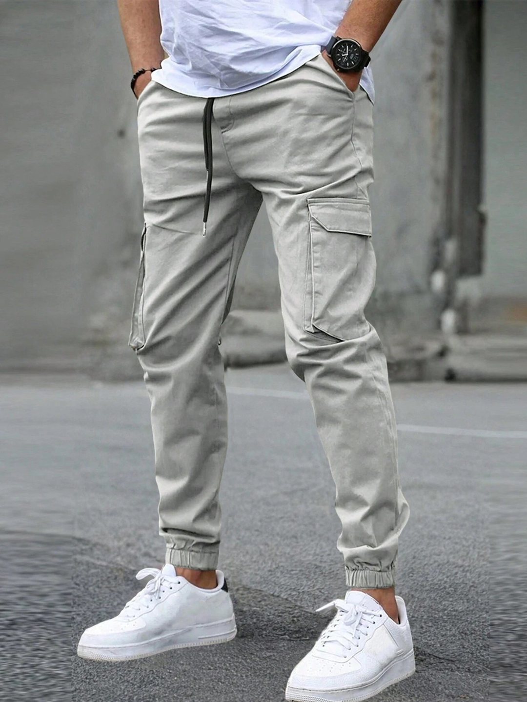 Delaunay | PANTALONS CARGO JOGGER