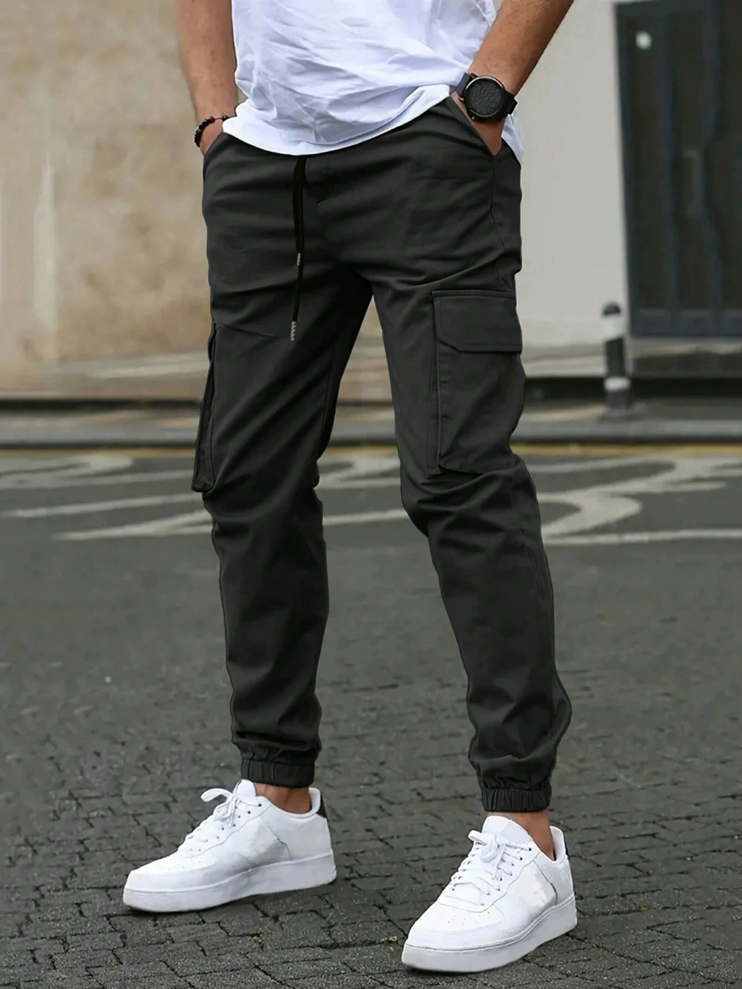 Delaunay | PANTALONS CARGO JOGGER