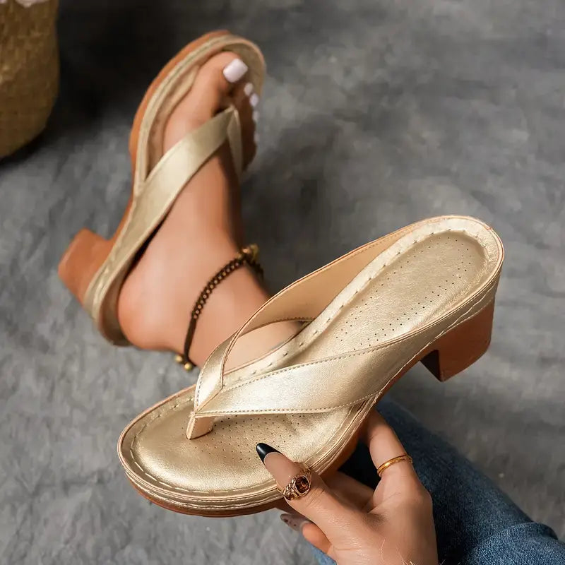DELAUNAY | Sandales Élégantes Confort Sofia