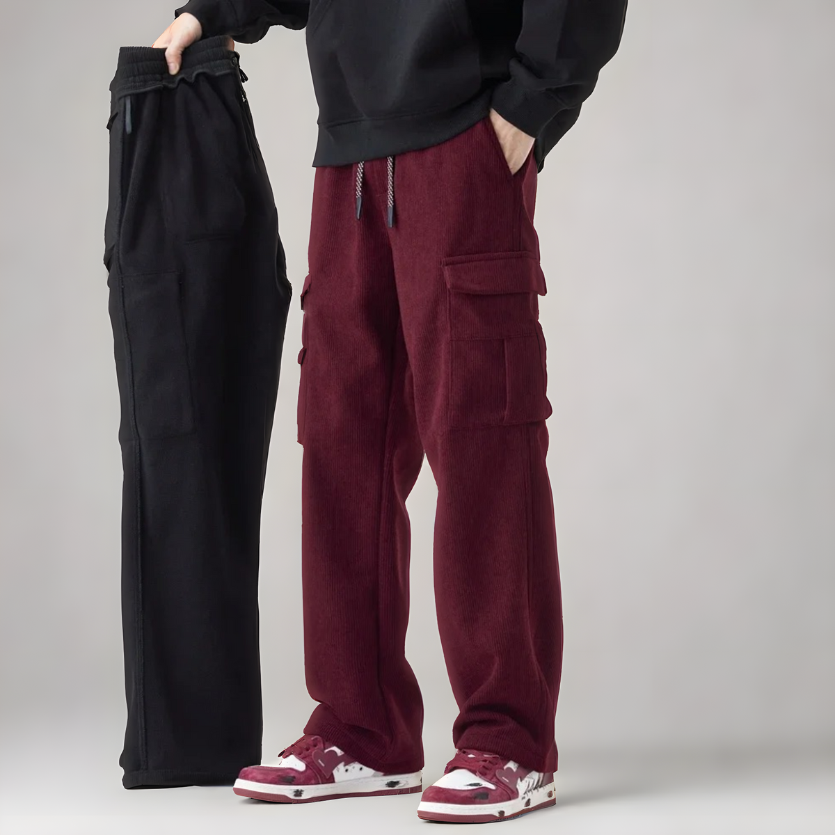 DELAUNAY | Pantalons Cargo