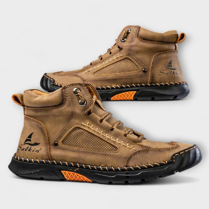 Delaunay | BOTTES EN CUIR ÉLÉGANTES