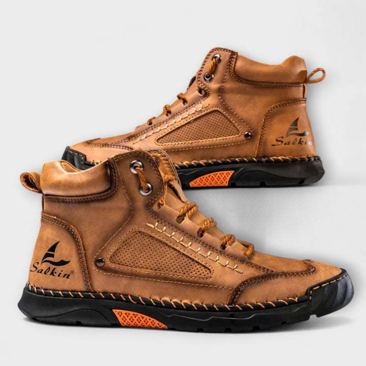 Delaunay | BOTTES EN CUIR ÉLÉGANTES