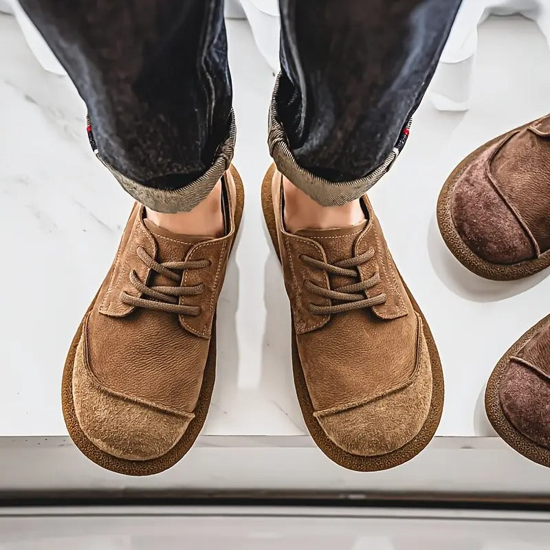 Chaussures confortables pour hommes