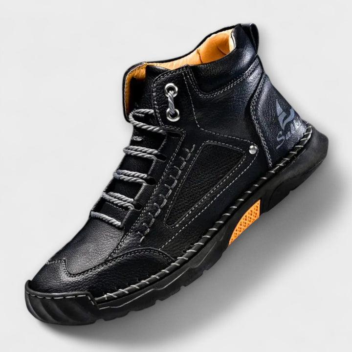 Delaunay | BOTTES EN CUIR ÉLÉGANTES