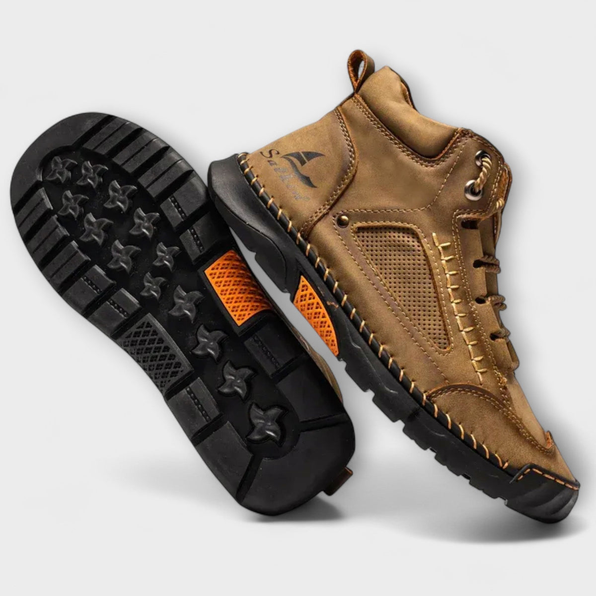 DELAUNAY | Chaussures Orthopédiques de Luxe Homme