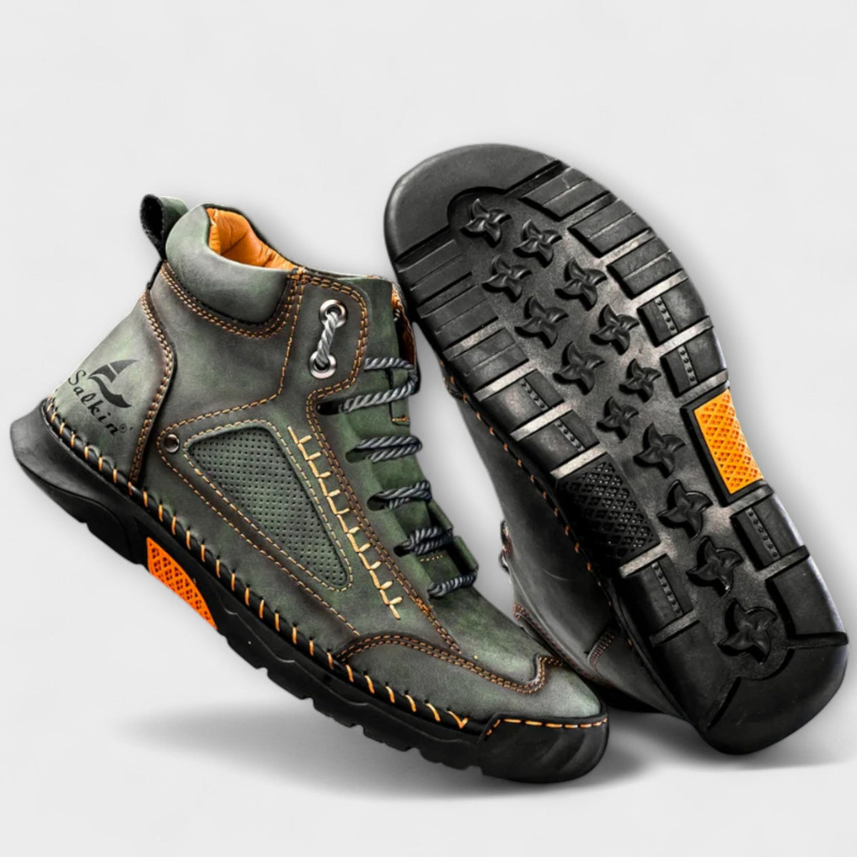 DELAUNAY | Chaussures Orthopédiques de Luxe Homme