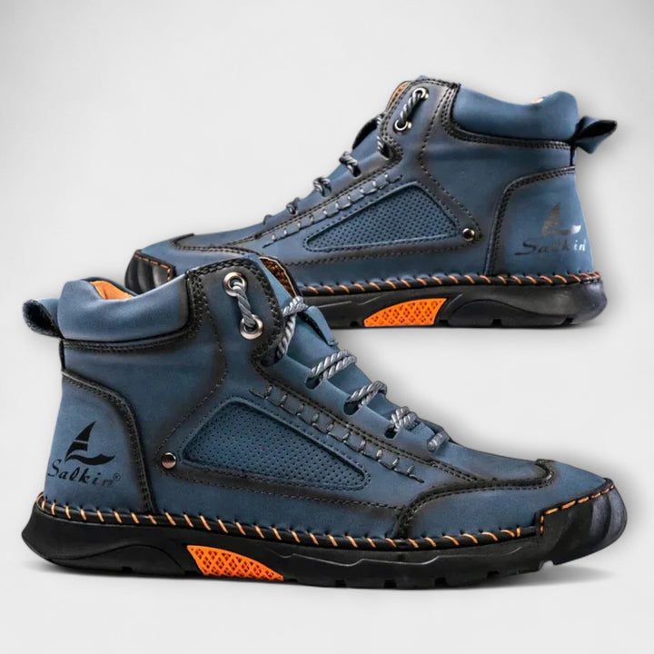 Delaunay | BOTTES EN CUIR ÉLÉGANTES