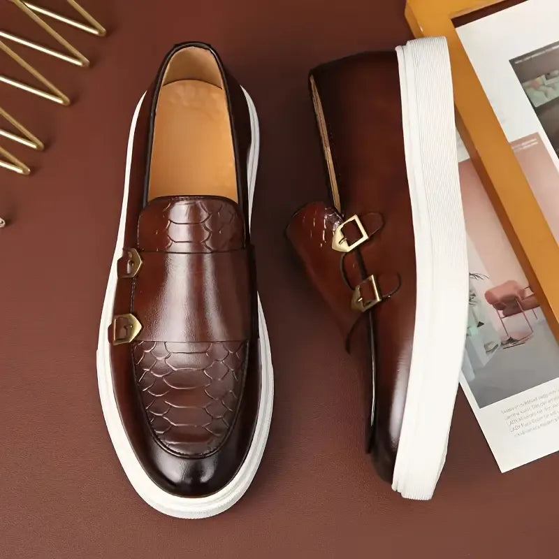 Delaunay | ANTONIO CHAUSSURES EN CUIR - ÉDITION PREMIUM