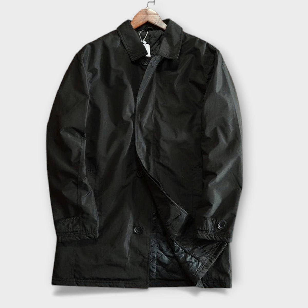 Marco | Manteau Côtier