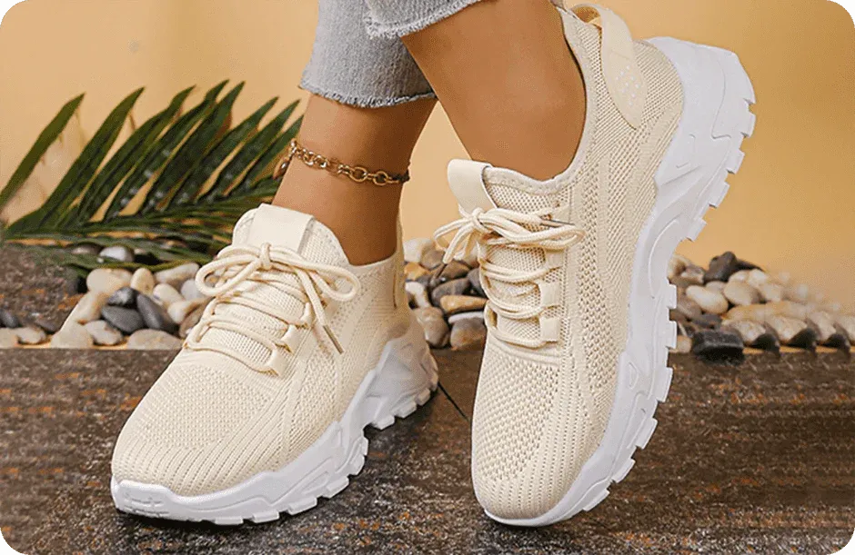 Delaunay | Sneakers Confort Sport Élégant Maya