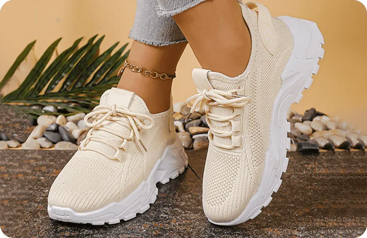 Delaunay | Sneakers Confort Sport Élégant Maya