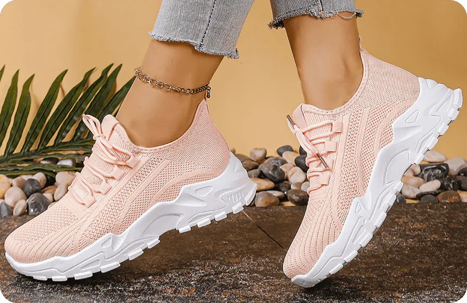 Delaunay | Sneakers Confort Sport Élégant Maya