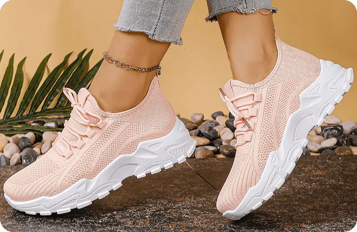 Delaunay | Sneakers Confort Sport Élégant Maya