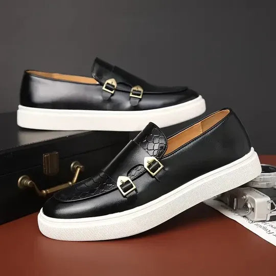 Delaunay | ANTONIO CHAUSSURES EN CUIR - ÉDITION PREMIUM