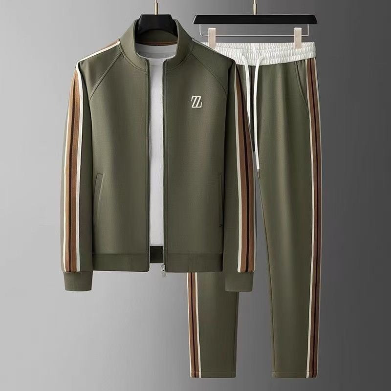 DELAUNAY | Costume Sportif Homme en Deux Pièces