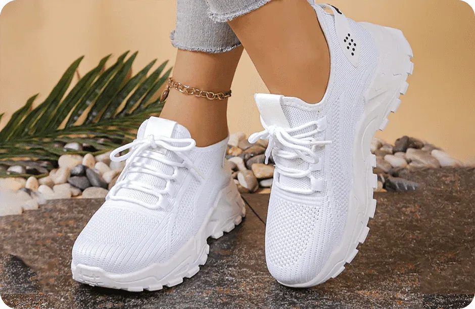 Delaunay | Sneakers Confort Sport Élégant Maya