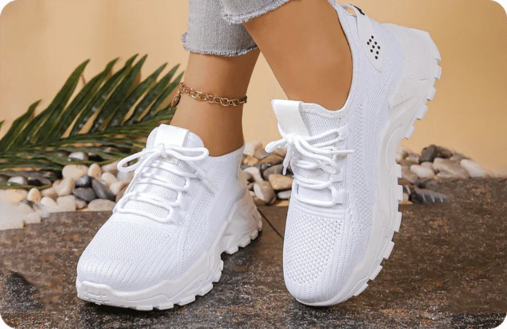Delaunay | Sneakers Confort Sport Élégant Maya
