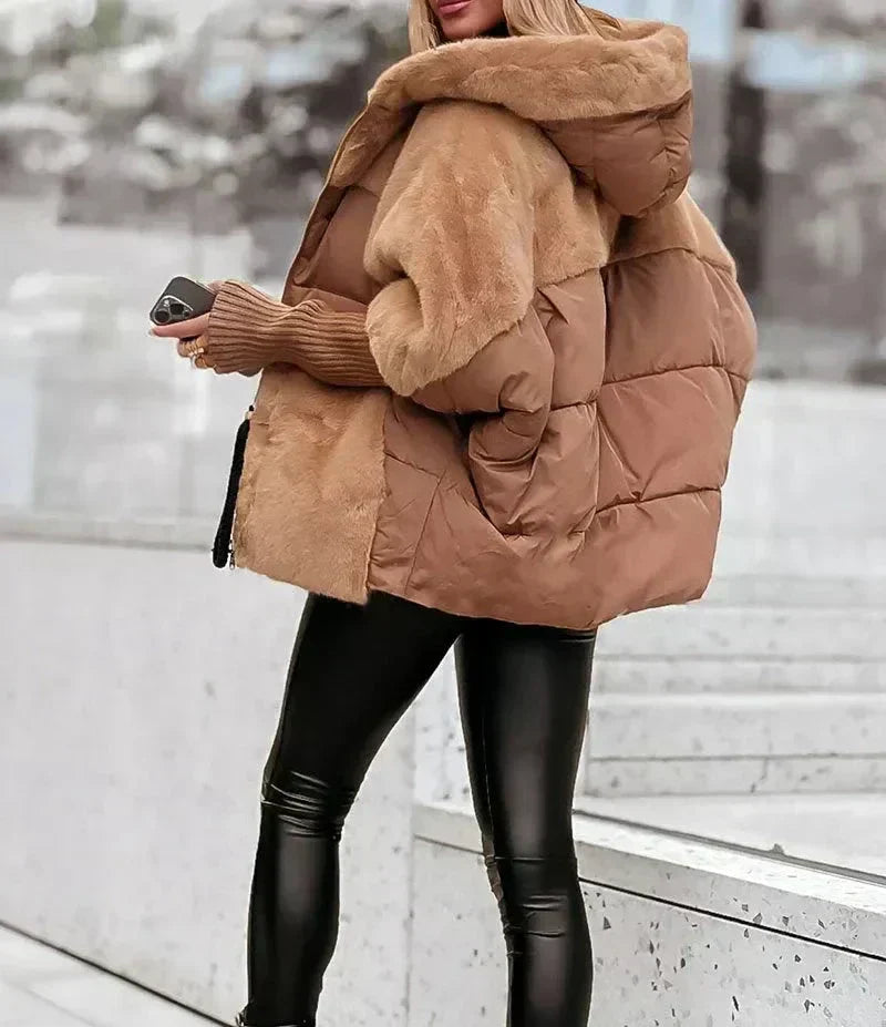 Sarah | Manteau d'hiver