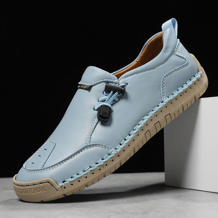 Delaunay | Mocassins Confort Piqués Main Mathilde
