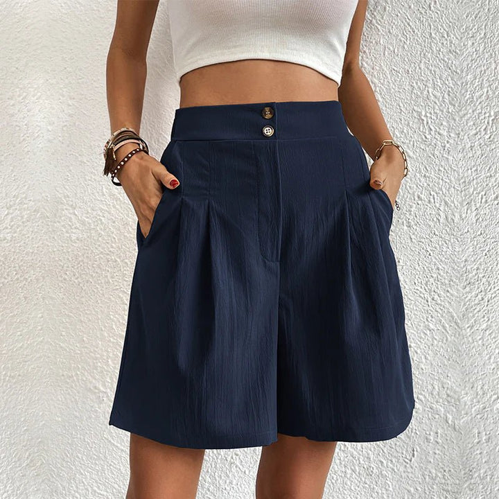 Delaunay | Shorts Confort Taille Haute Jennifer