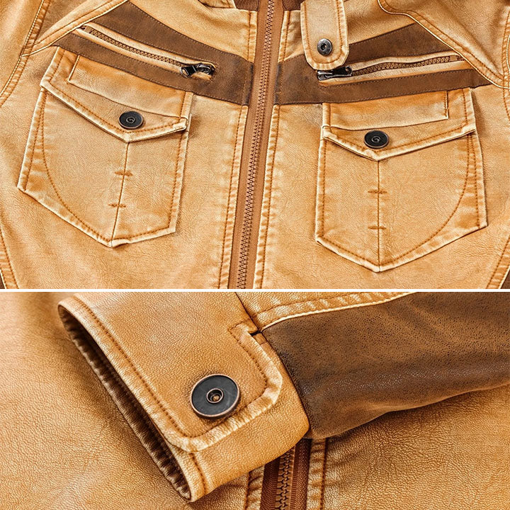 Veste Titan Cuir