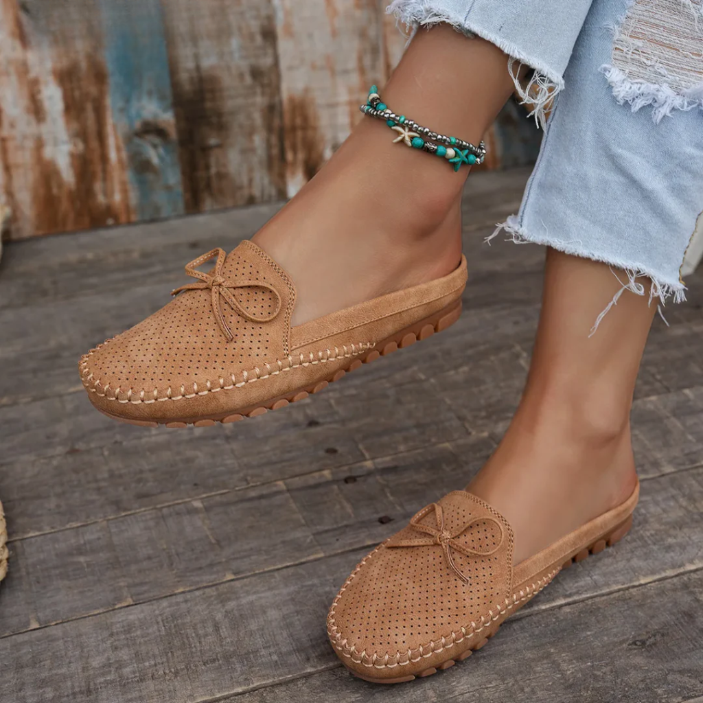 Delaunay | Mules Orthopédiques Confort Sylvie