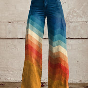 DELAUNAY | Jean Large Fleuri Bohème