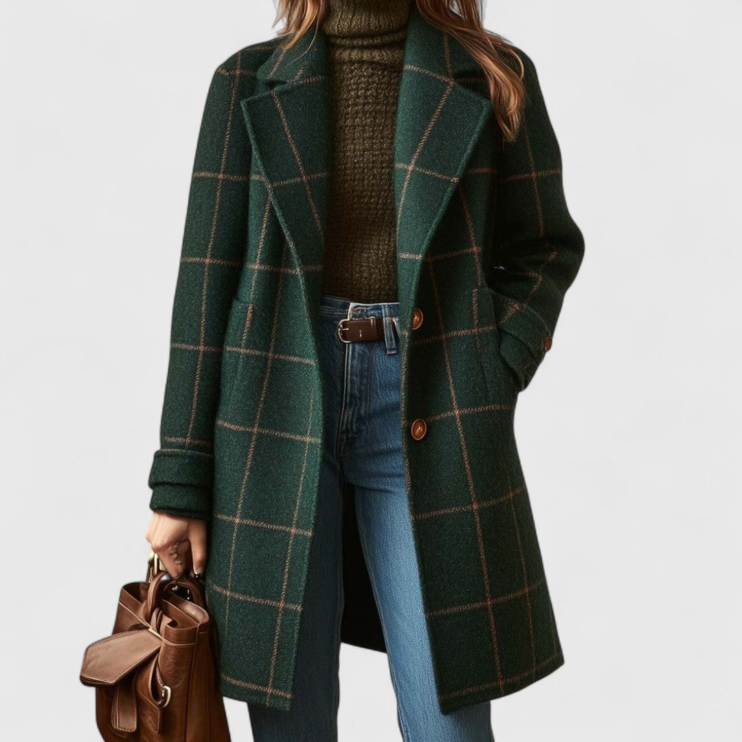 Kaitlyn | Manteau d'hiver élégant