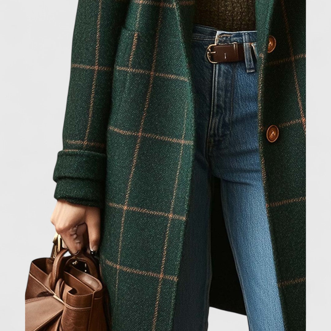 Kaitlyn | Manteau d'hiver élégant