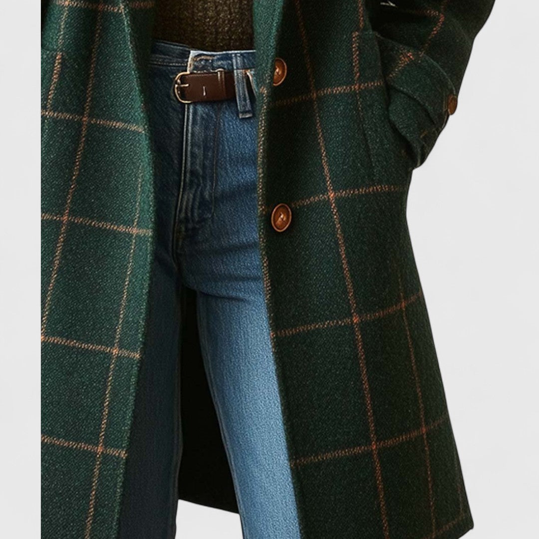 Kaitlyn | Manteau d'hiver élégant