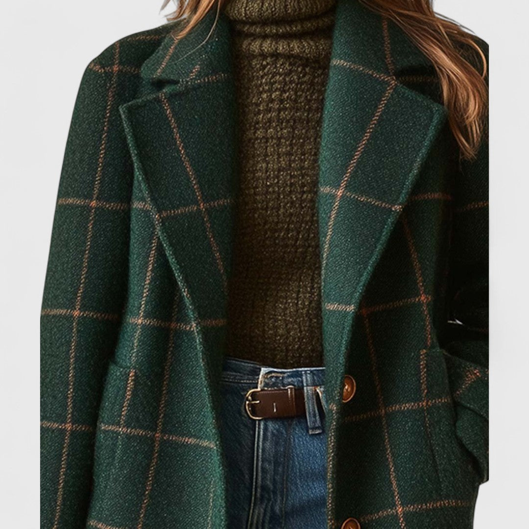 Kaitlyn | Manteau d'hiver élégant