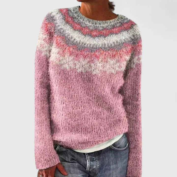 Yvanderrah | Pull Confortable