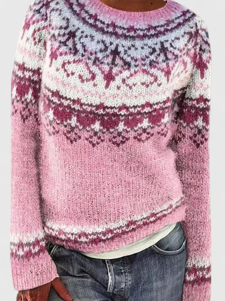 Yvanderrah | Pull Confortable
