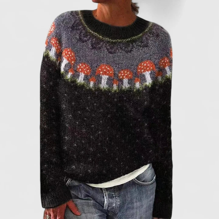 Yvanderrah | Pull Confortable