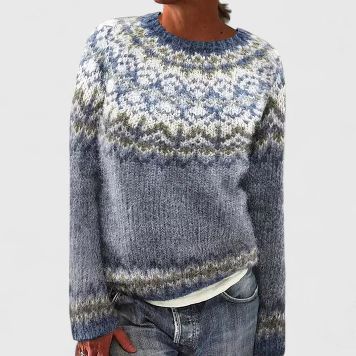 Yvanderrah | Pull Confortable