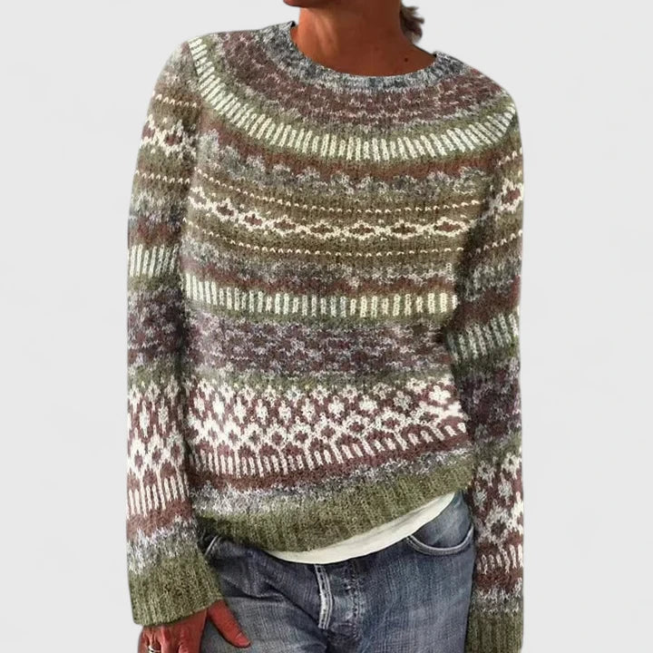 Yvanderrah | Pull Confortable