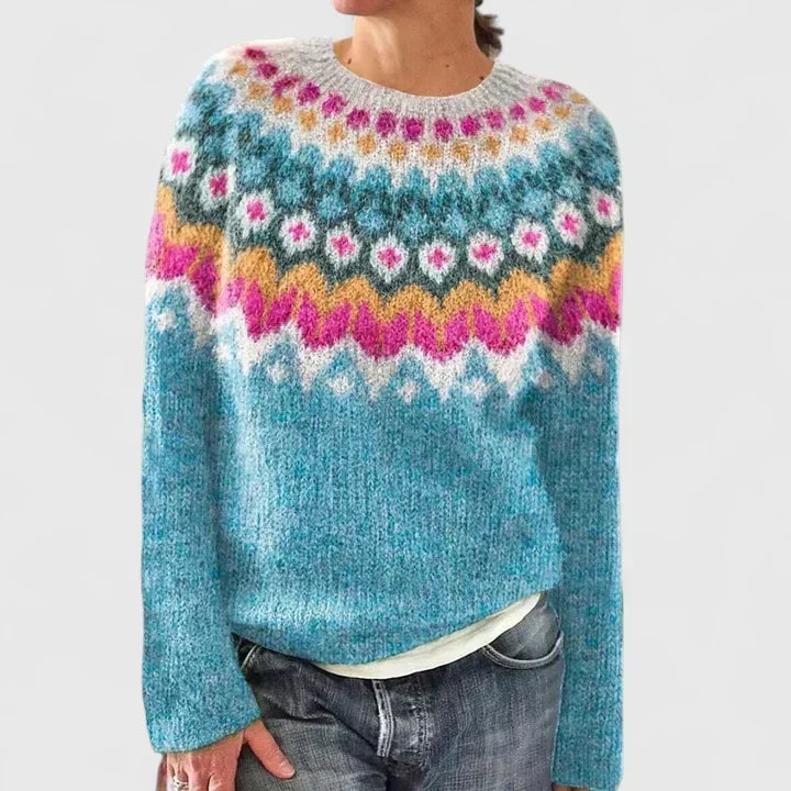 Yvanderrah | Pull Confortable