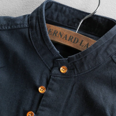 DELAUNAY | Chemise Homme Inspirée du Japon