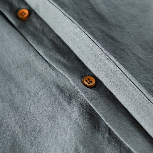 DELAUNAY | Chemise Homme Inspirée du Japon