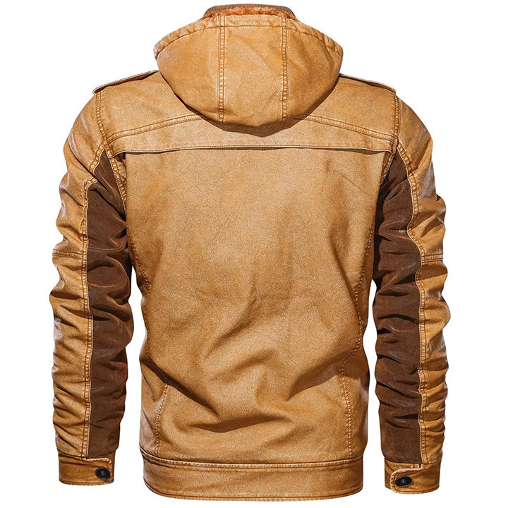 Veste Titan Cuir