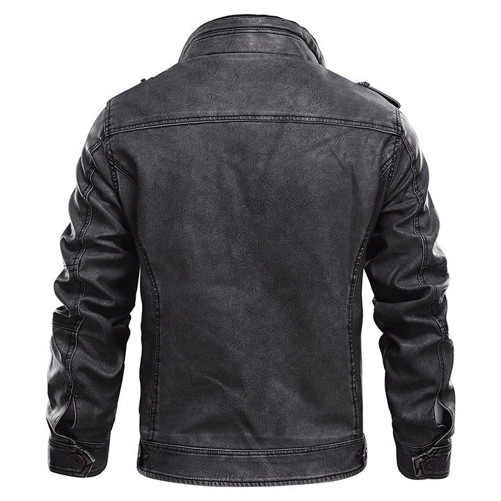Veste Bonanza en Cuir