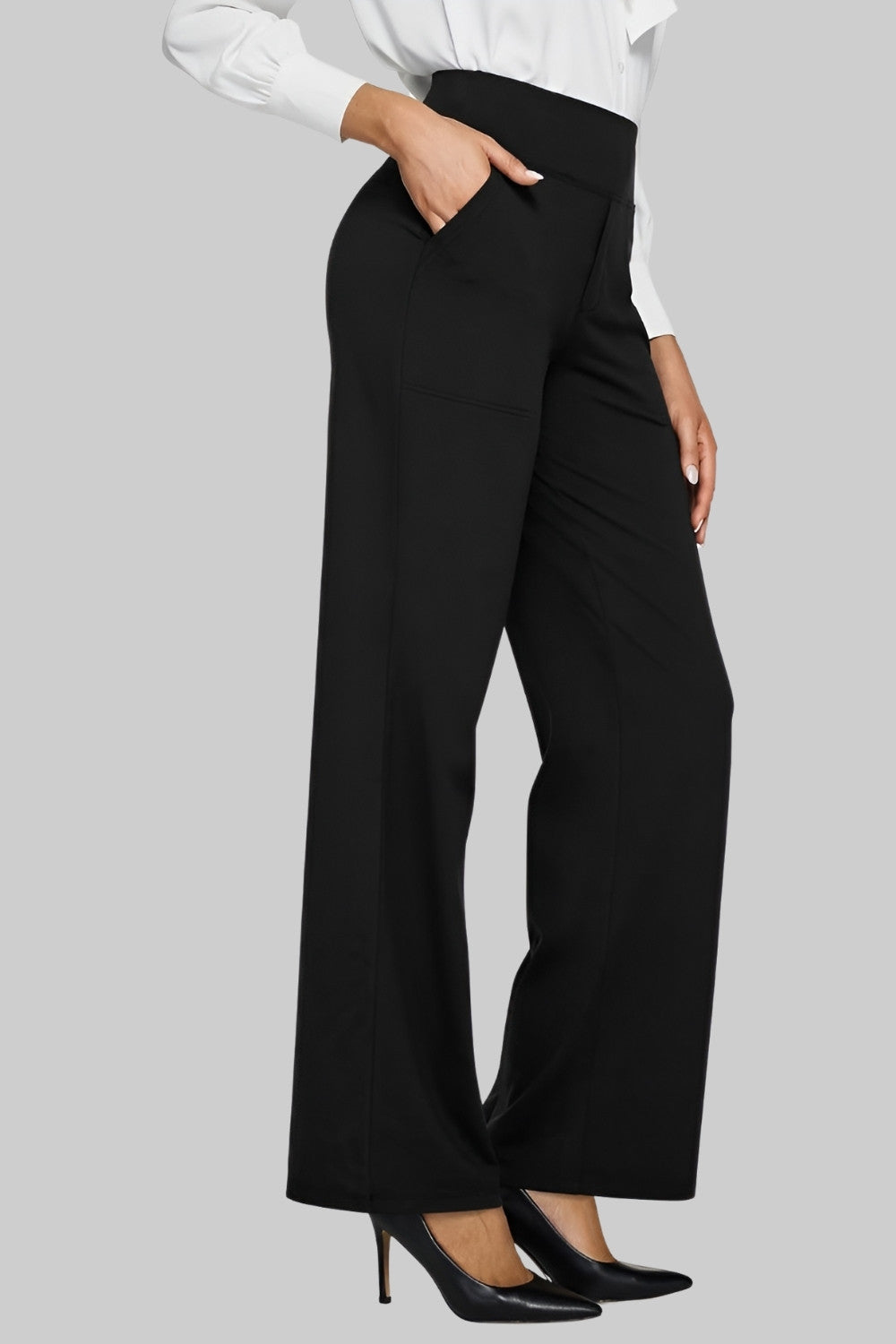 DELAUNAY | Pantalon Extensible et Confortable