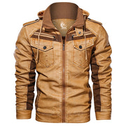 Veste Titan Cuir