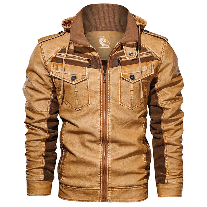 Veste Titan Cuir