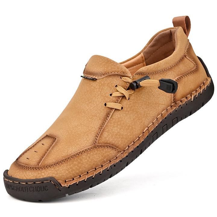 Delaunay | Mocassins Confort Piqués Main Mathilde