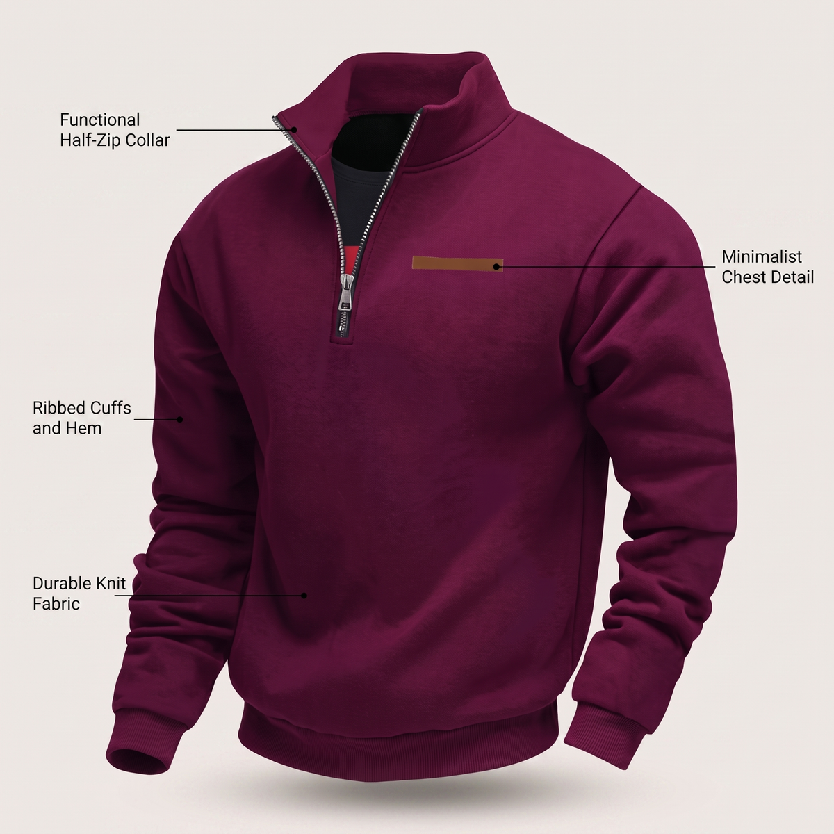 Sweatshirt et Polaire Lennox